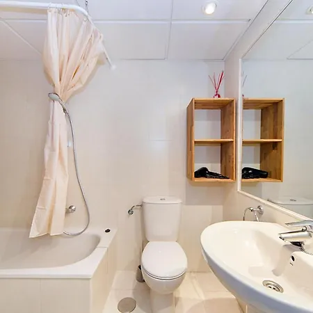 Apartment Amatista Calpe